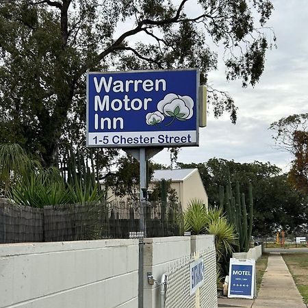 Warren Motor Inn Extérieur photo