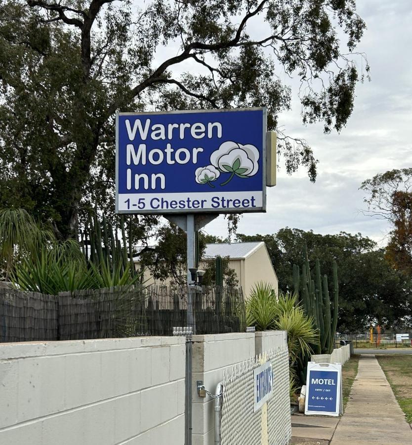 Warren Motor Inn Extérieur photo