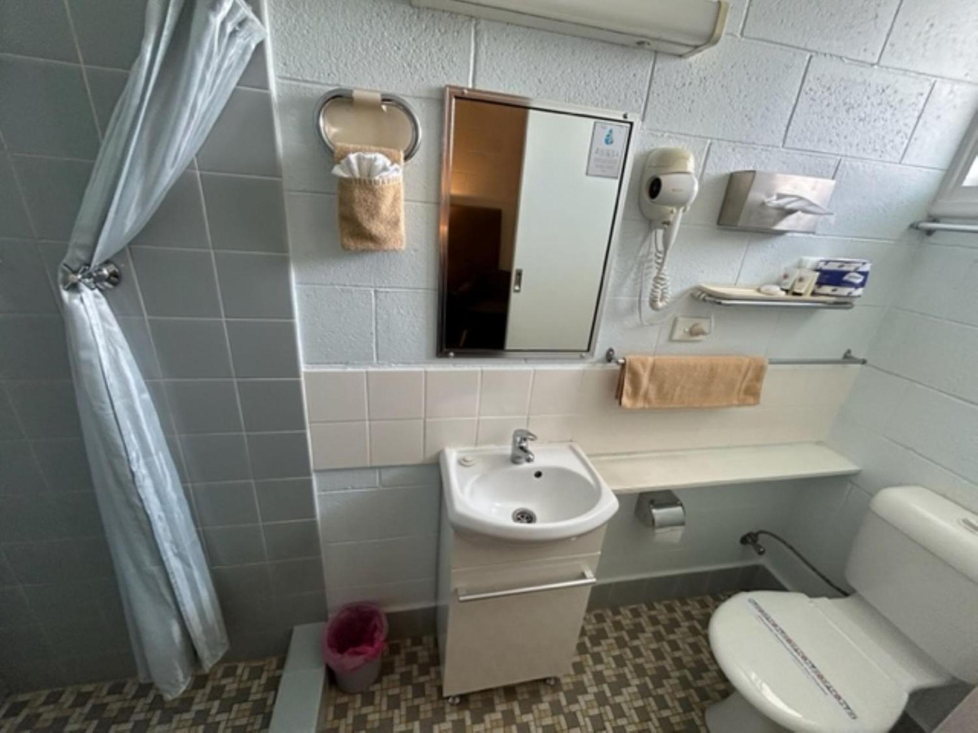 Warren Motor Inn Chambre photo