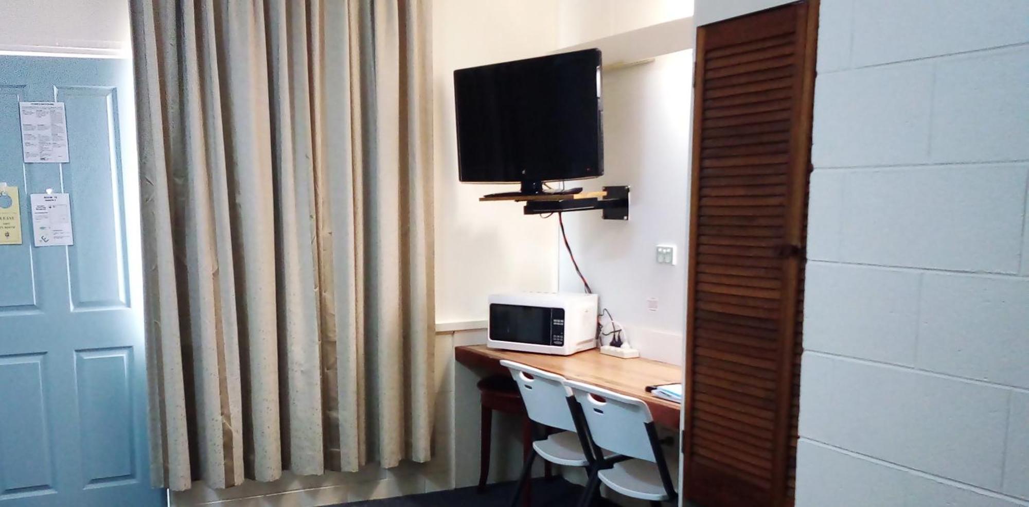 Warren Motor Inn Chambre photo