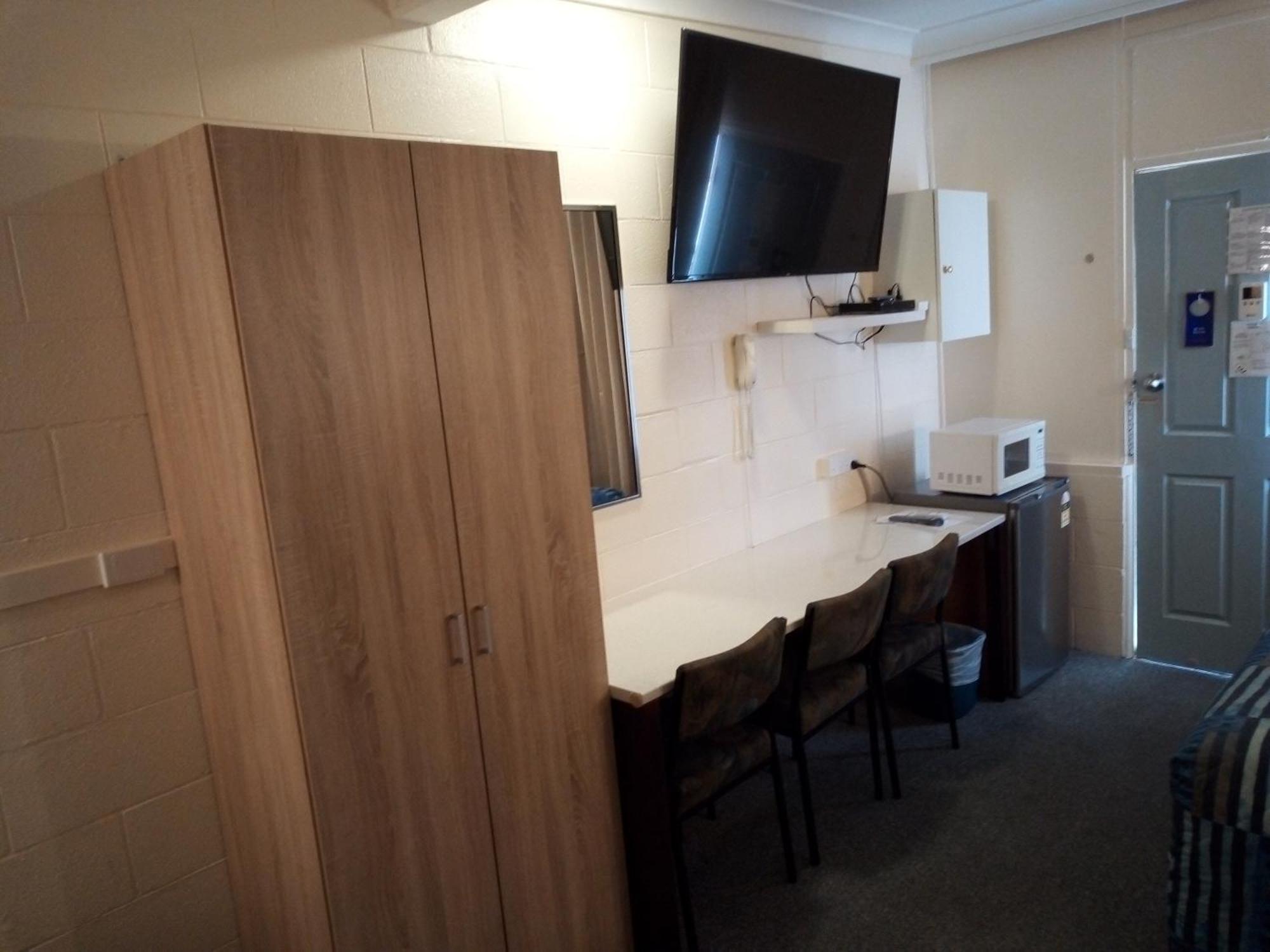 Warren Motor Inn Chambre photo