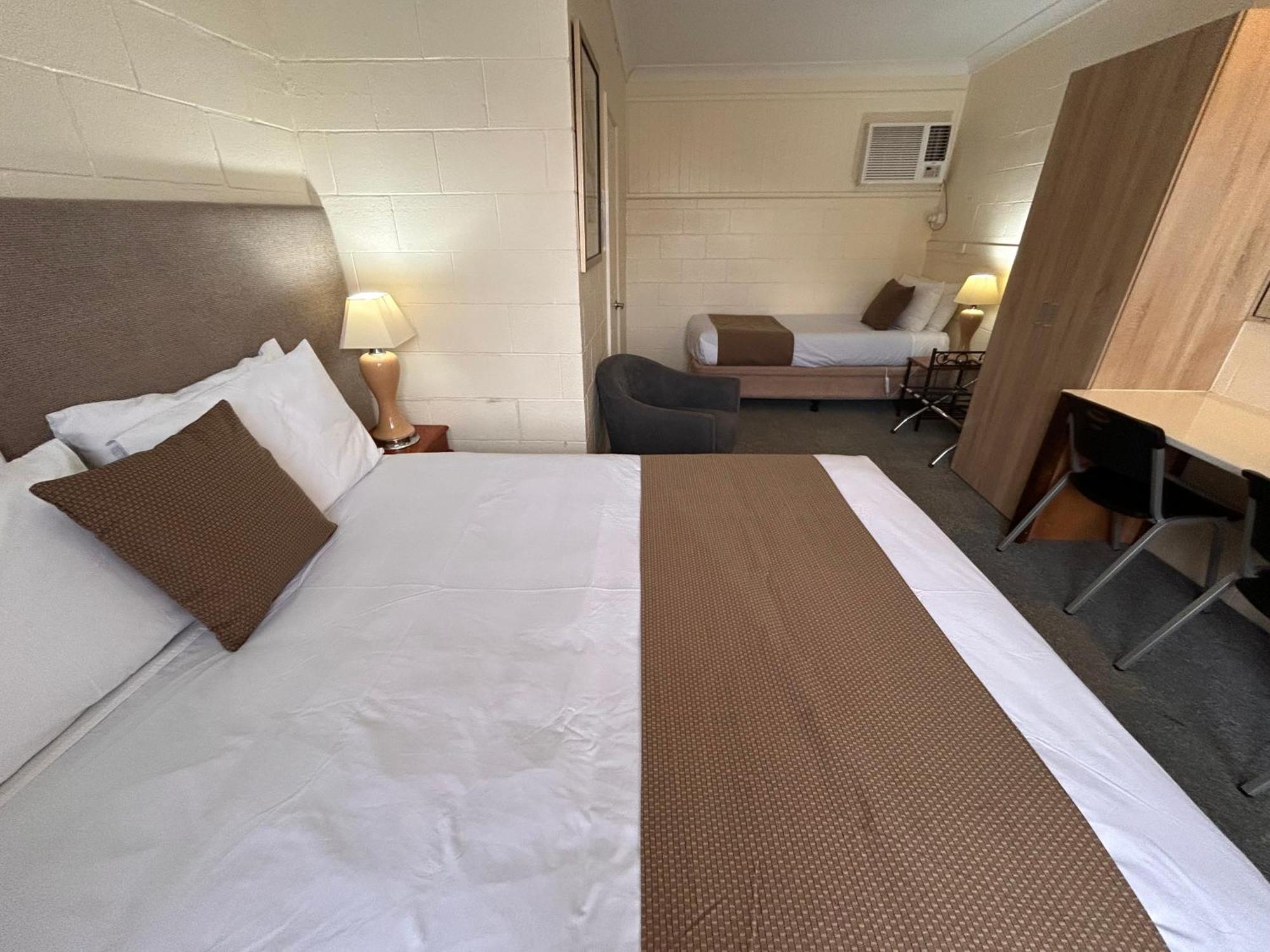 Warren Motor Inn Extérieur photo