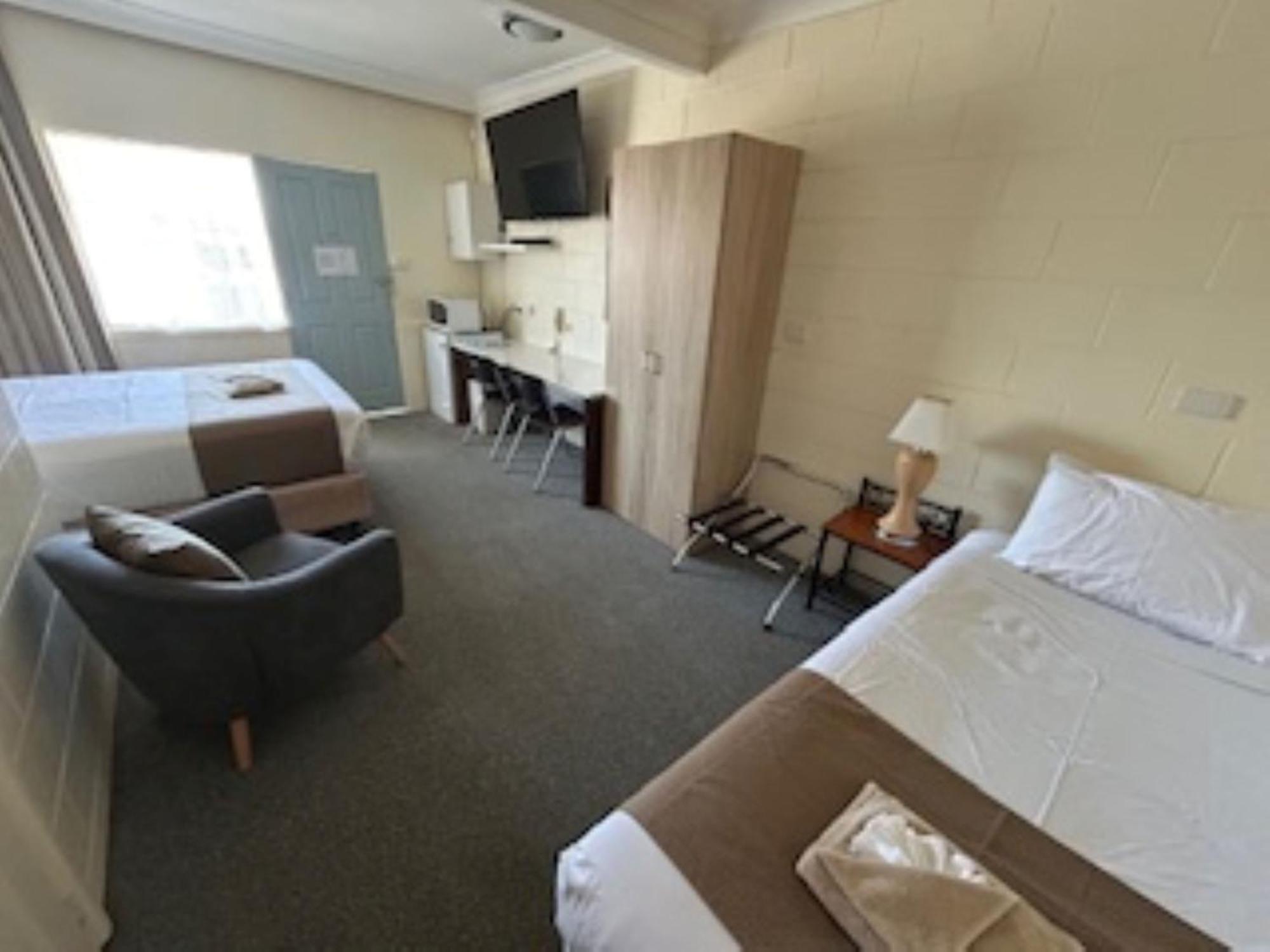 Warren Motor Inn Extérieur photo
