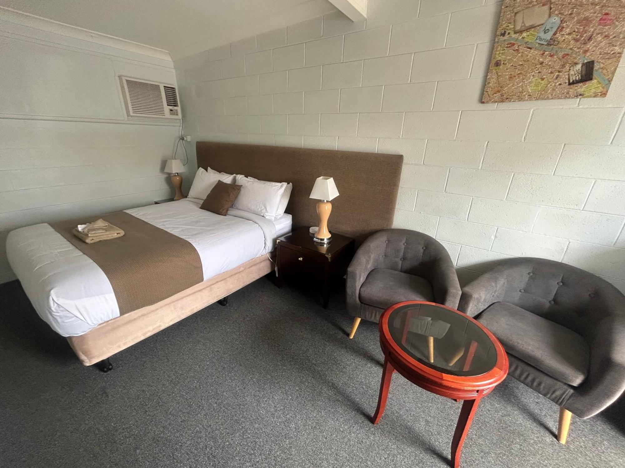 Warren Motor Inn Chambre photo