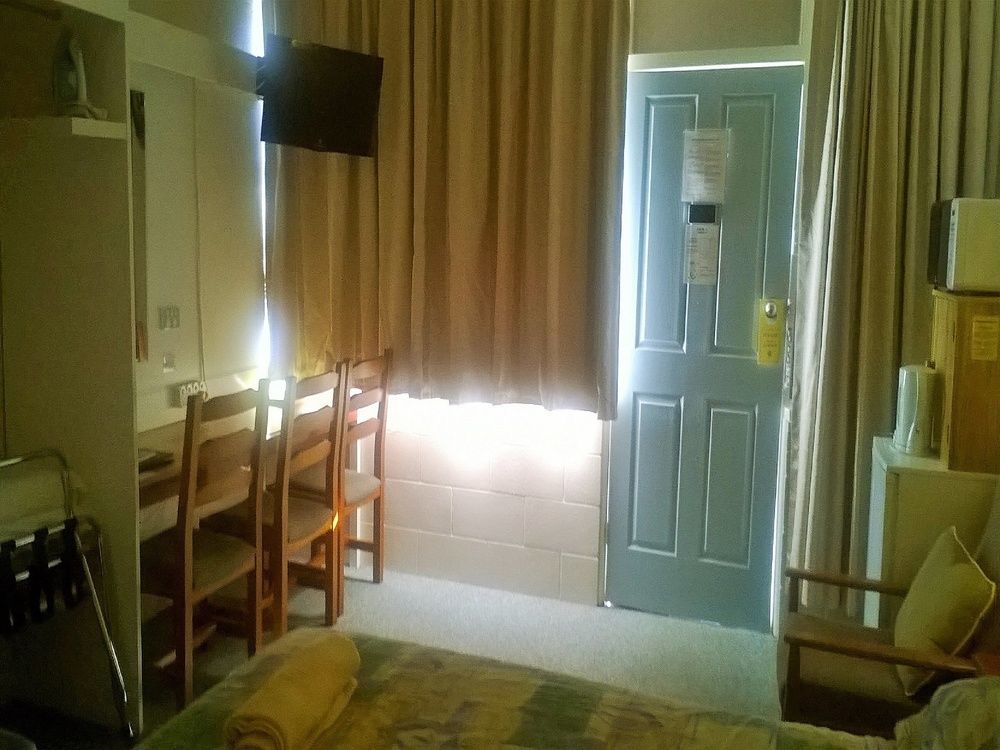Warren Motor Inn Extérieur photo