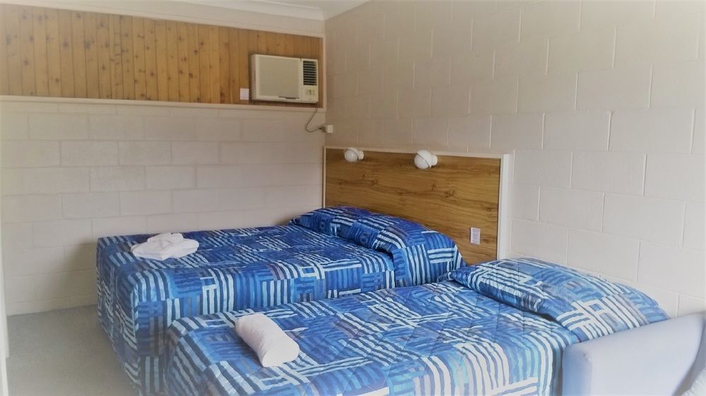 Warren Motor Inn Extérieur photo
