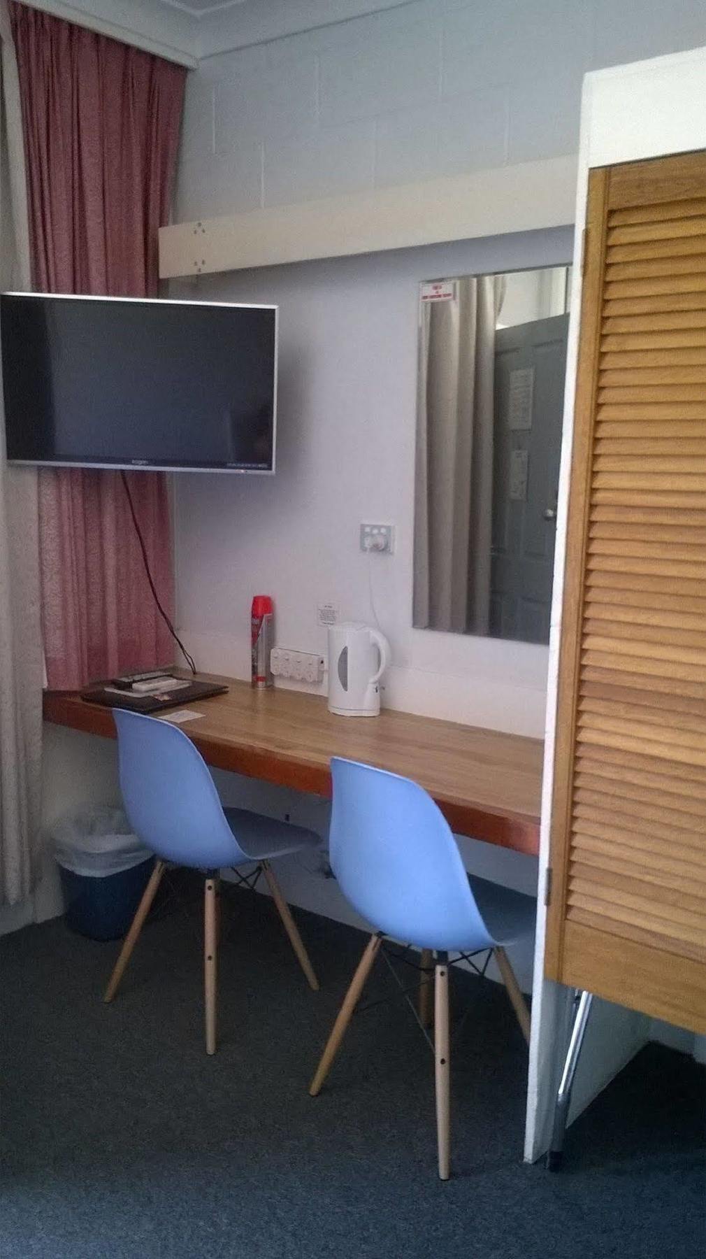 Warren Motor Inn Extérieur photo