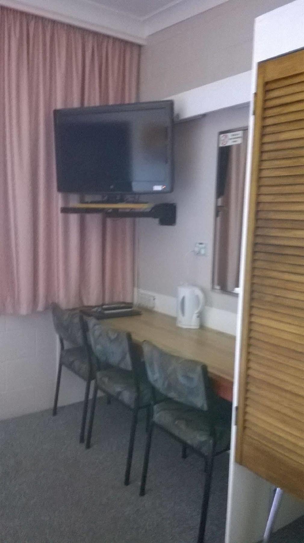 Warren Motor Inn Extérieur photo